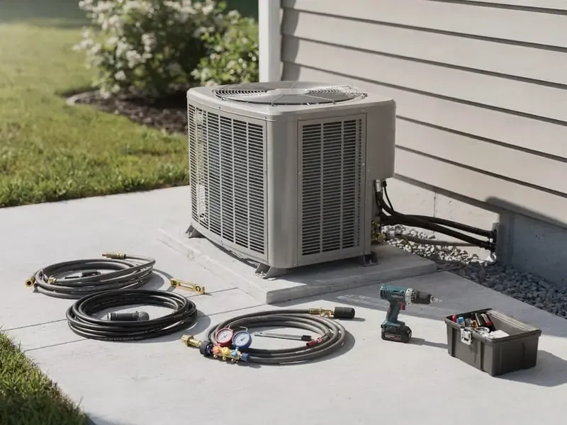 Central AC Installation & Replacement