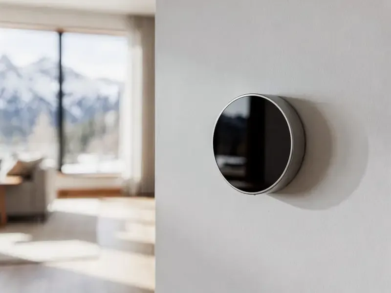 Thermostat & Smart Controls